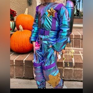 Like New PBK Light Up Astronaut Costume 3T